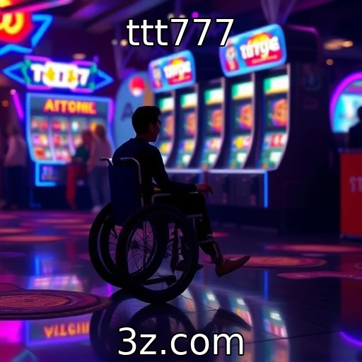 Acessibilidade em jogos melhora experiência para todos os jogadores - ttt777