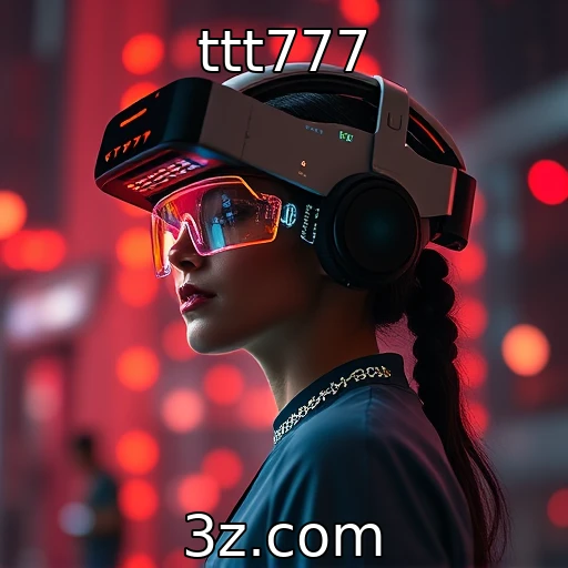 Inovações em realidade aumentada e virtual - ttt777