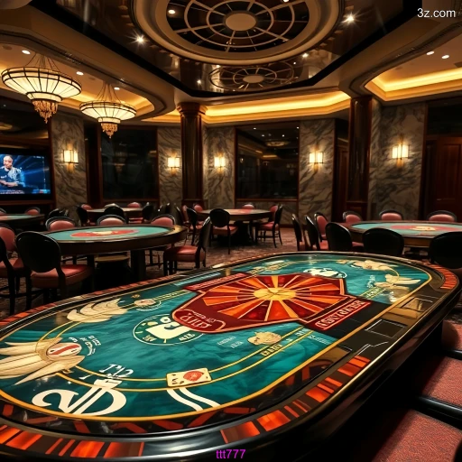 Conectando Jogadores: A Comunidade do ttt777 em Ação