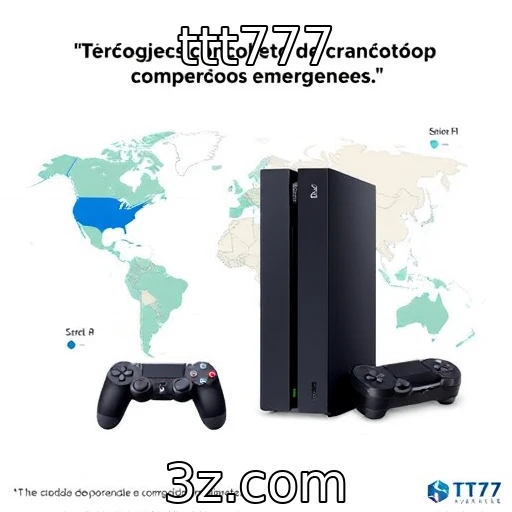 Aumentos de vendas de consoles em mercados emergentes : ttt777