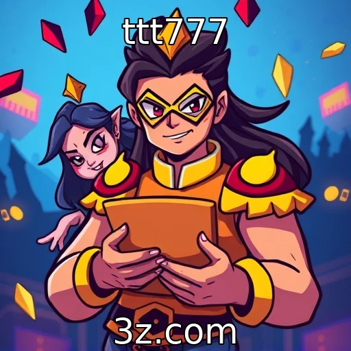 Diversidade e inclusão na criação de jogos : ttt777