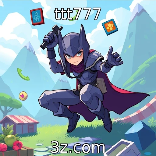 Tendências emergentes no design de jogos | ttt777