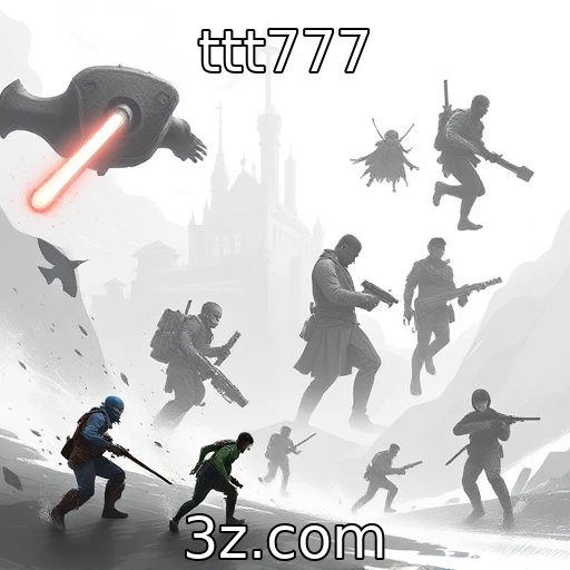 Evolução das narrativas nos jogos de ação - ttt777