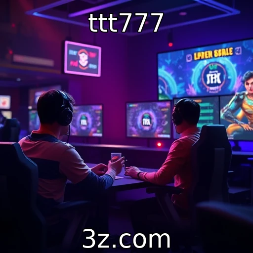 A evolução dos eSports e suas oportunidades - ttt777