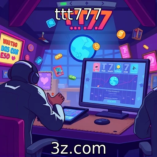 Monetização de jogos e a experiência do jogador - ttt777