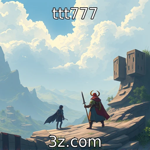 Inovação em narrativas interativas e jogos de RPG : ttt777