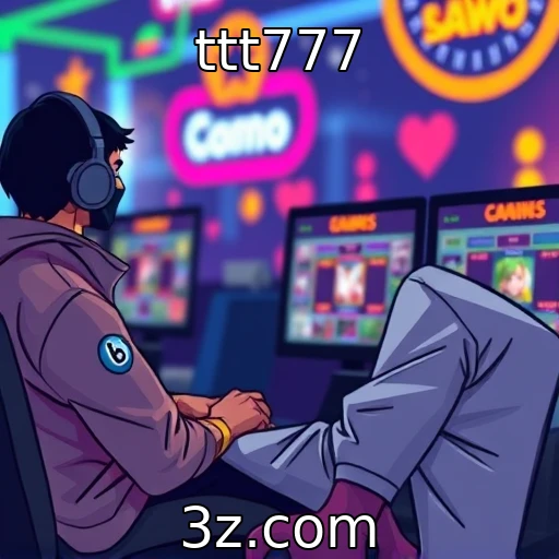 Impacto das microtransações na experiência do jogador - ttt777