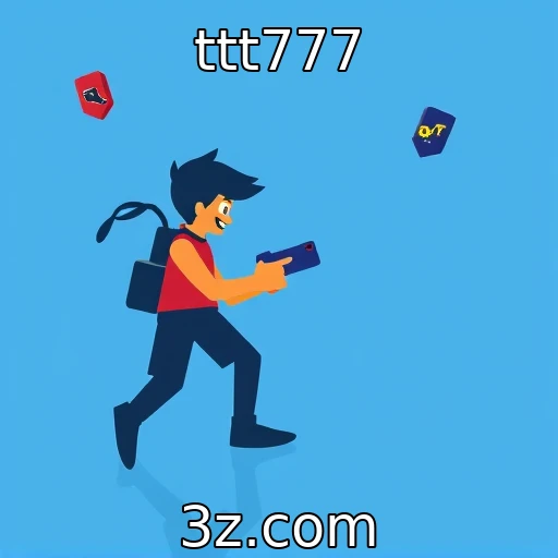 Crescimento dos jogos mobile no mercado global | ttt777