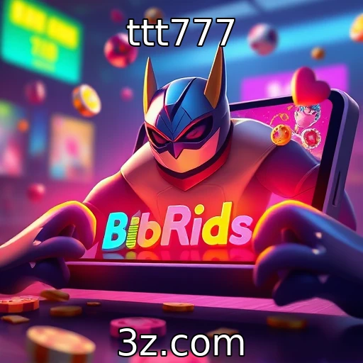 Análise do mercado de jogos móveis global : ttt777