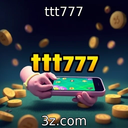 Tendências de jogos mobile e sua popularidade crescente : ttt777