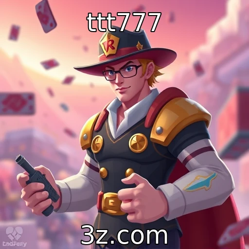 Tendências em jogos multiplayer para a próxima década - ttt777