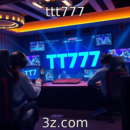 Inovações tecnológicas no desenvolvimento de jogos - ttt777