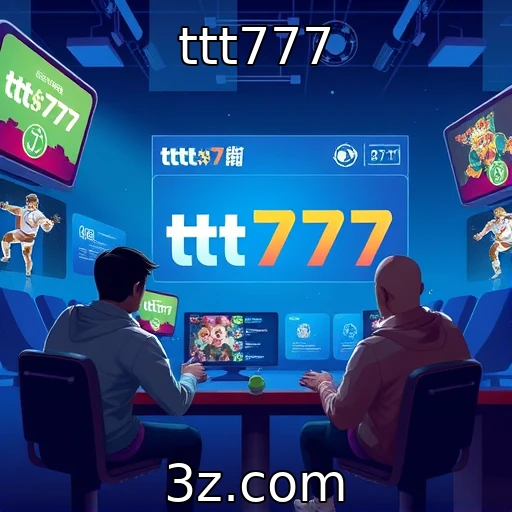 Inovações tecnológicas moldam o futuro dos jogos - ttt777