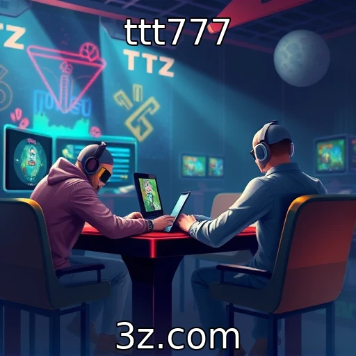 Impacto da tecnologia no desenvolvimento de jogos : ttt777