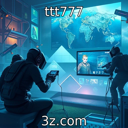 Impactos da tecnologia na evolução dos jogos : ttt777