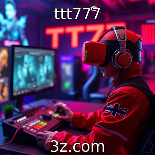 Impacto das tecnologias de realidade virtual na games - ttt777