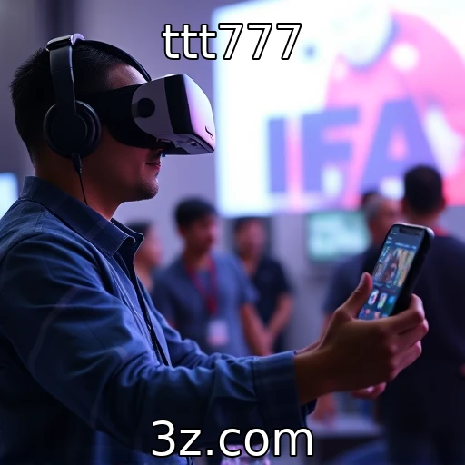 Influência da tecnologia VR na experiência do usuário - ttt777